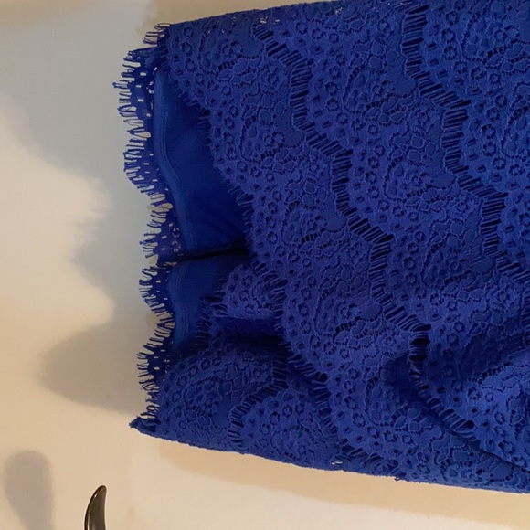 Beautiful blue Guess dress - Picture 2 of 5